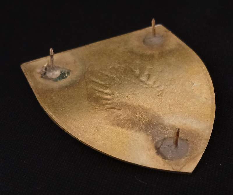 SADF 2ND BATTALION NORTHERN TRANSVAAL REGIMENT SHOULDER FLASH    "" RARE""     P22