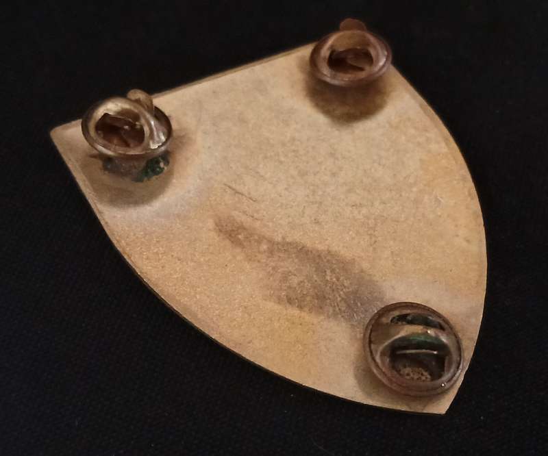 SADF 2ND BATTALION NORTHERN TRANSVAAL REGIMENT SHOULDER FLASH    "" RARE""     P22