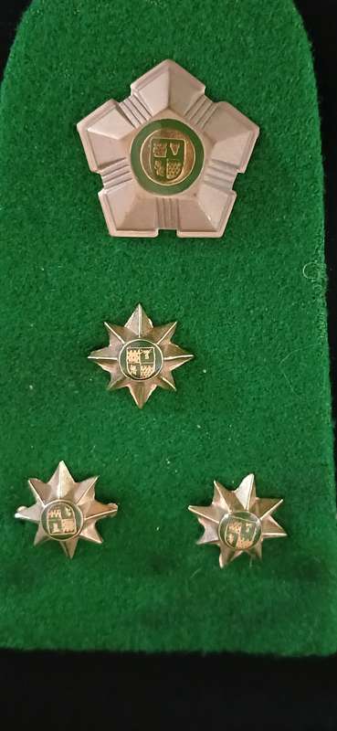 HOMELANDS BRIGADIER RANK BOARD PAIR                         RR3