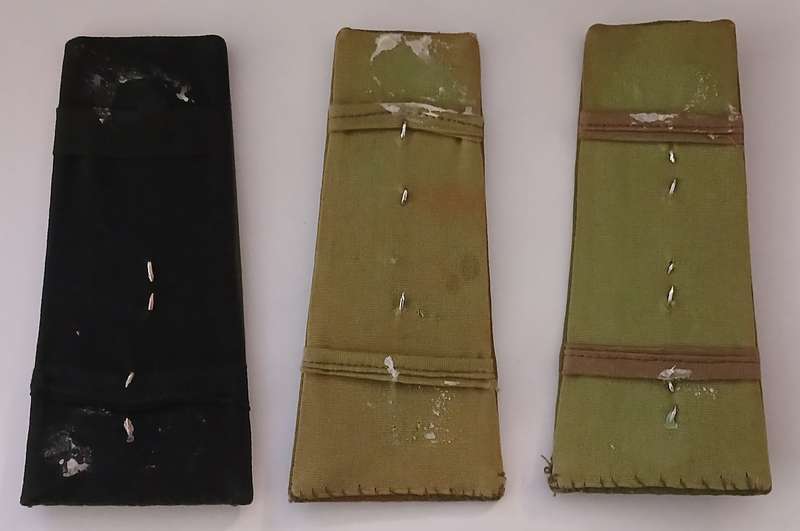 HOMELANDS - TRANSKEI DEFENCE FORCE RANK BOARDS                        RR5