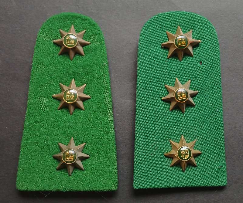 HOMELANDS CAPTAIN RANK BOARDS                  RR6