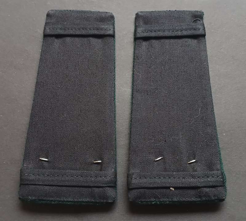 HOMELAND ----- VENDA DEFENCE FORCE MAJOR RANK BOARD PAIR           " RARE "           RR10