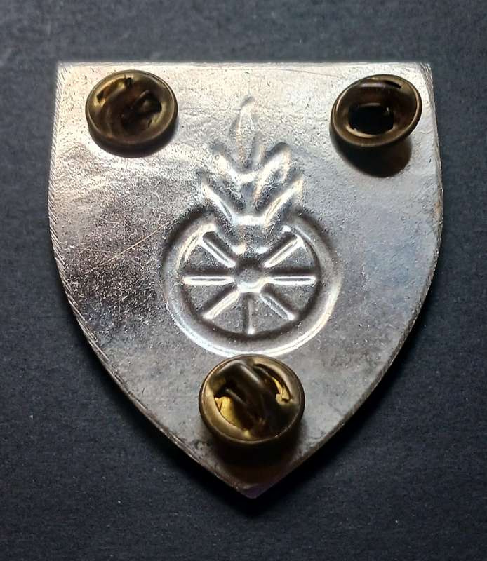 SADF   3  SUPPLY & TRANSPORT DEPOT SHOULDER FLASH    "" SUPER  RARE ""                      L270