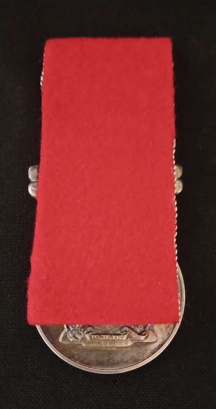 WW2 SOUTH AFRICA WAR SERVICE MEDAL 1939-1945  ( Full Size )                  No.12 a