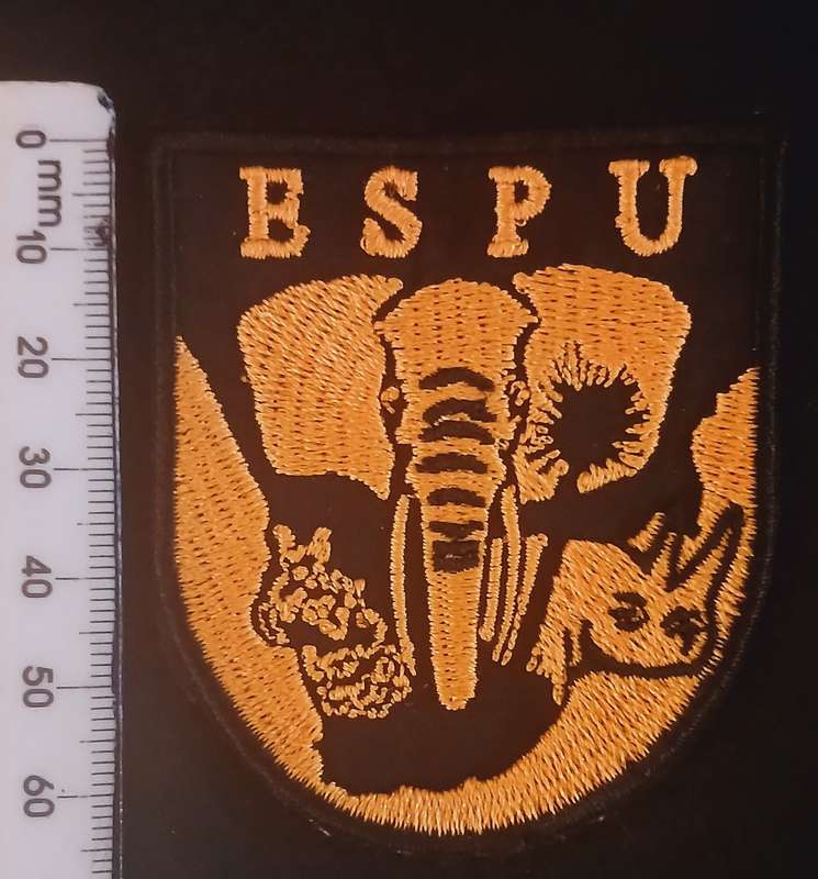ESPU  Cloth Patch       For USERNAME PhiCAU4168  ONLY