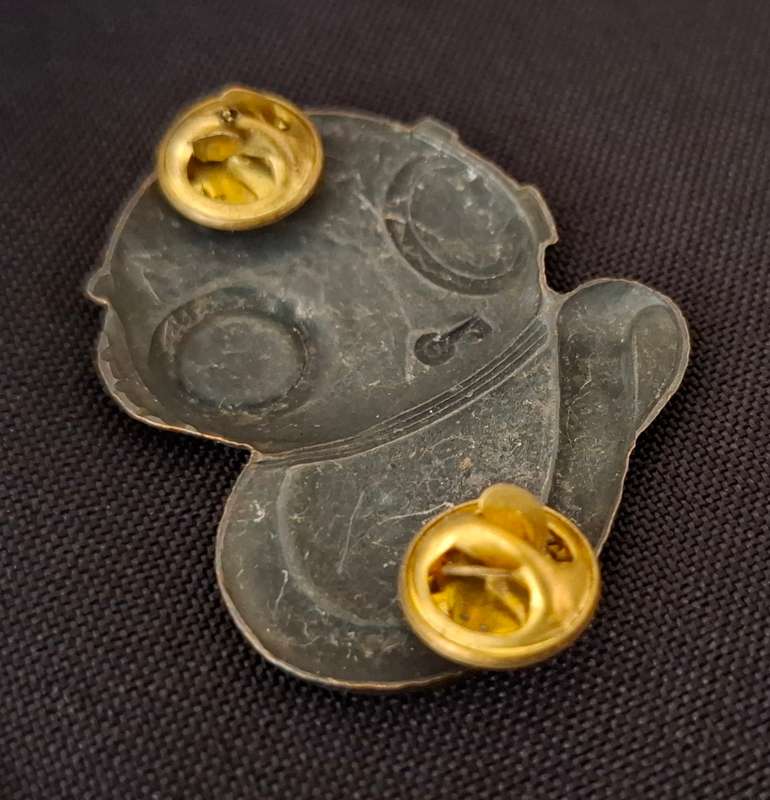 SOUTH AFRICA - SADF - Recce Commando Attack Diver breast badge, Basic, 1st Pattern           P37