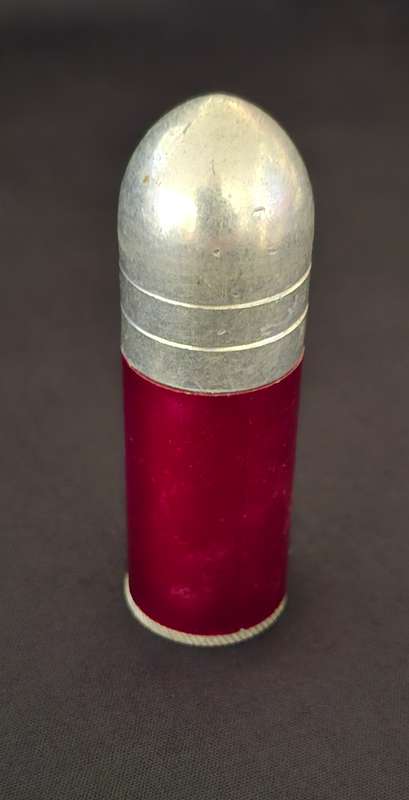 BEROCHE - SWISS MADE 70738 - BULLET - PETROL LIGHTER    -- MINT Condition --           JJ11