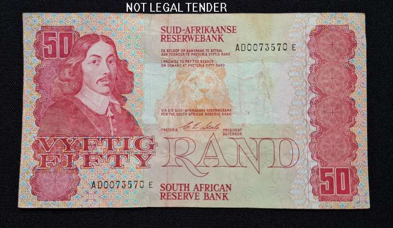 CL STALS R50  AD0073570 E  1ST ISSUE 1990                 No.13       ** ONE RAND START **