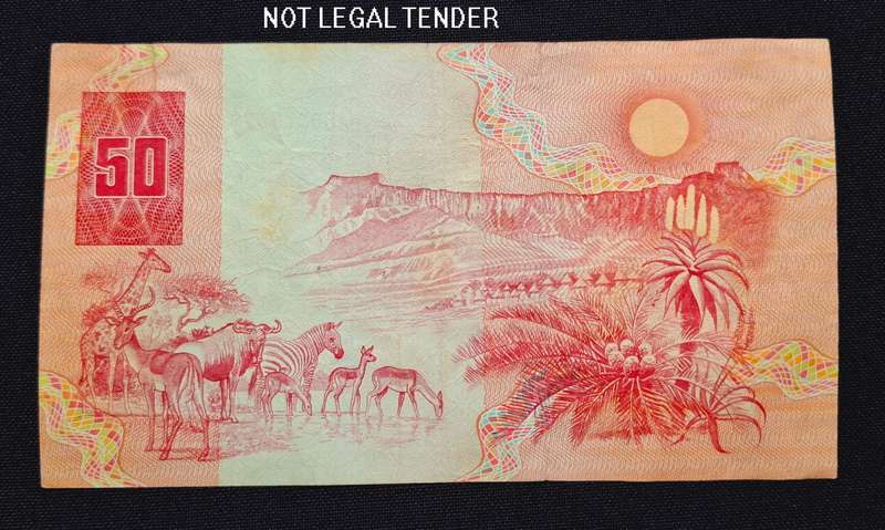 CL STALS R50  AD0073570 E  1ST ISSUE 1990                 No.13       ** ONE RAND START **