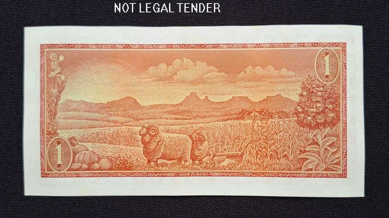 TW de Jongh R1 Note  A681   211863           No.17      **  STARTING @ R1  **