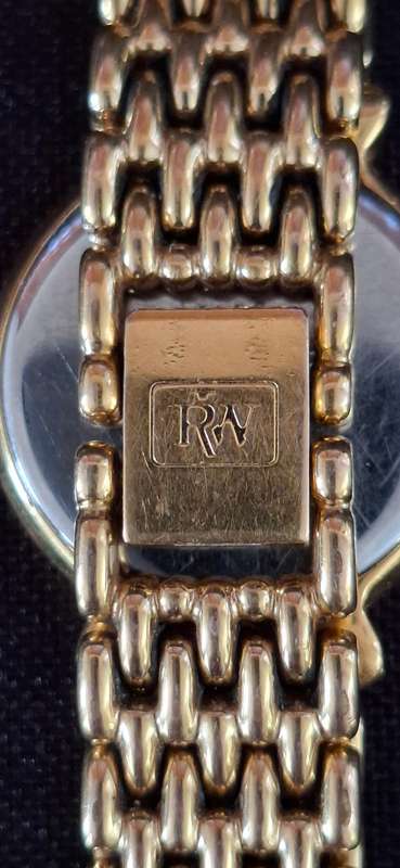 RAYMOND WEIL VINTAGE LADIES WATCH        *** Low STARTING PRICE ... Happy Bidding ***