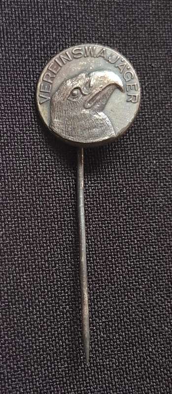 VEREIN S.W.A JAGER Pin Badge                            E20