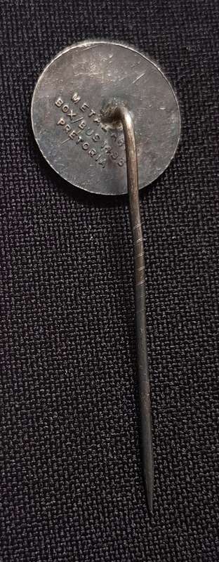 VEREIN S.W.A JAGER Pin Badge                            E20