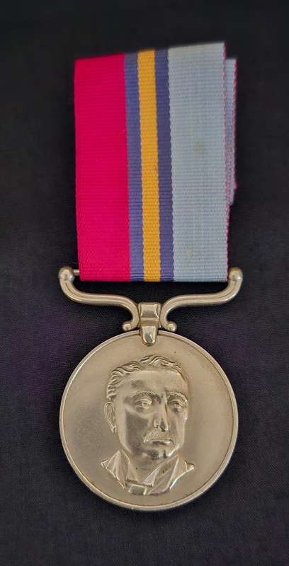 Rhodesian Bush War: General Service Medal 100183 C4 P.J. RAVENSCROFT             E36