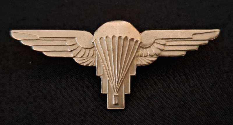 Zimbabwe - Post 1980 - Early - Zimbabwe Parachute Regiment Wings              E40