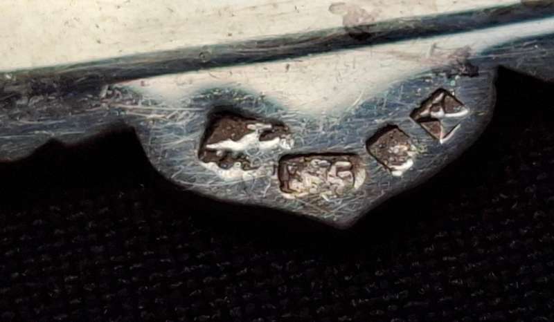 Pietermaritzburg Aero Club Pilot Wings ( Sterling Silver Hallmarked ) + Co-Pilot Wings (Not Silver)
