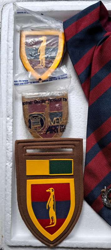 SADF ENGINEER LOT         ----------- One Bid For The Lot -------------