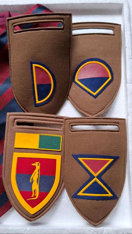 SADF ENGINEER LOT         ----------- One Bid For The Lot -------------
