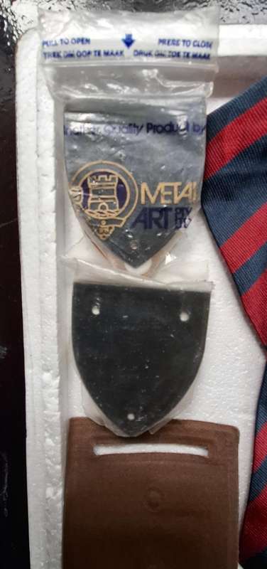 SADF ENGINEER LOT         ----------- One Bid For The Lot -------------