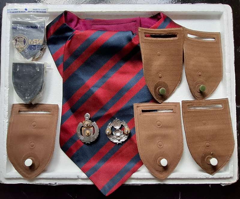 SADF ENGINEER LOT         ----------- One Bid For The Lot -------------