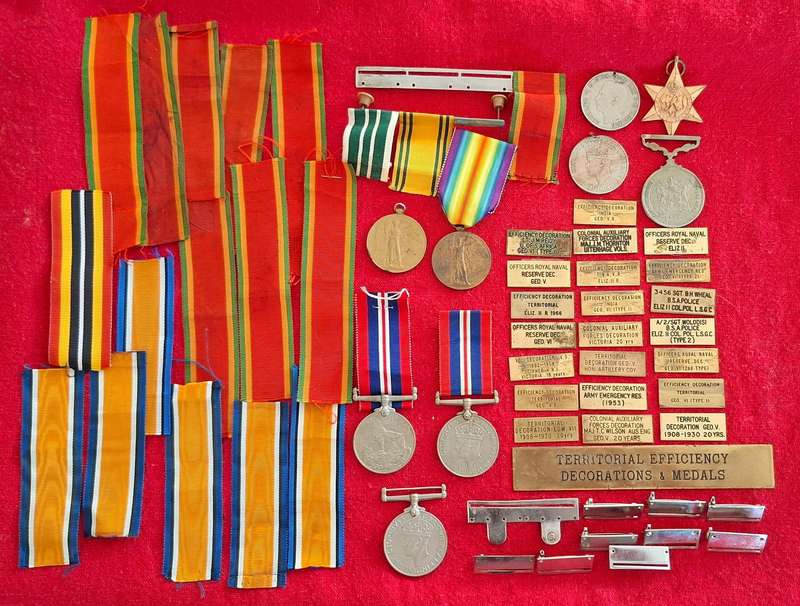 Military Mix Lot           ---------------  One Bid For The Lot -------------------