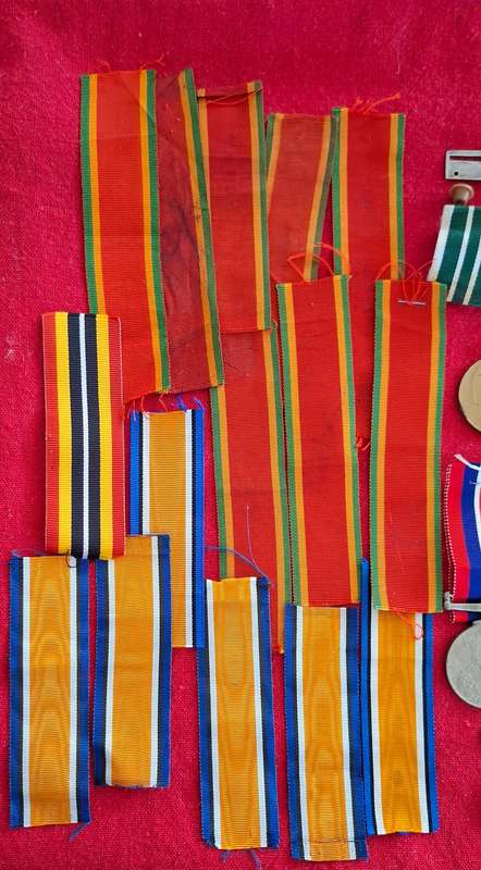 Military Mix Lot           ---------------  One Bid For The Lot -------------------