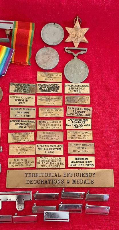 Military Mix Lot           ---------------  One Bid For The Lot -------------------