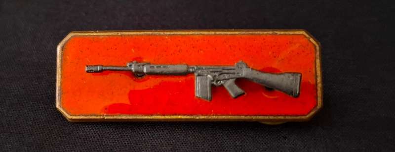 SADF South Africa MARKSMAN SNIPER QUALIFICATION BADGE 3rd Class                   E62