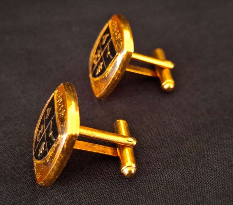 SADF South African Defence Force Cufflinks                  E64