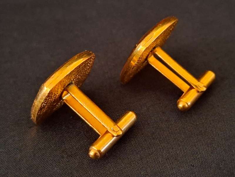 SADF South African Defence Force Cufflinks                  E64