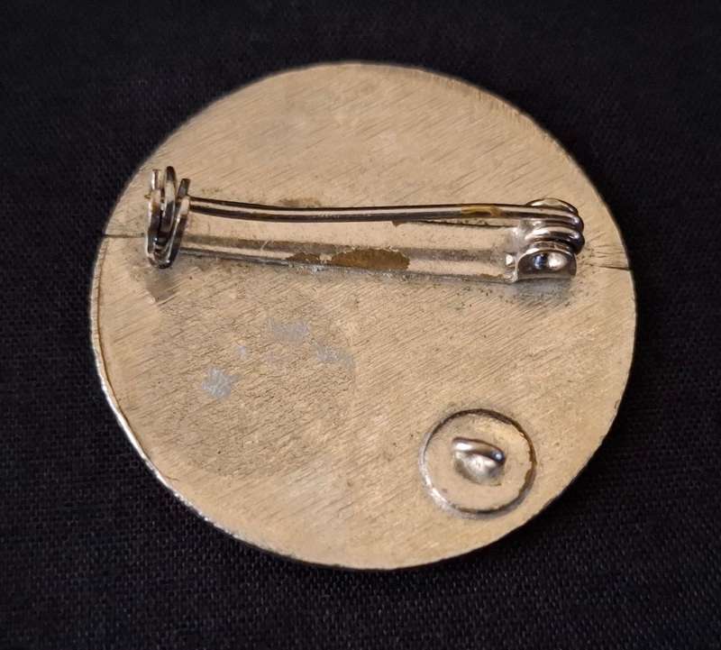 Vintage Pietermaritzburg Girls High School Badge - E71