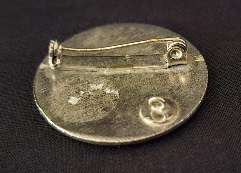 Vintage Pietermaritzburg Girls High School Badge - E71