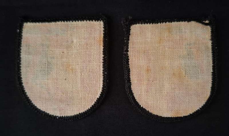 Koeberg Commando Cloth Flash Pair                 E78