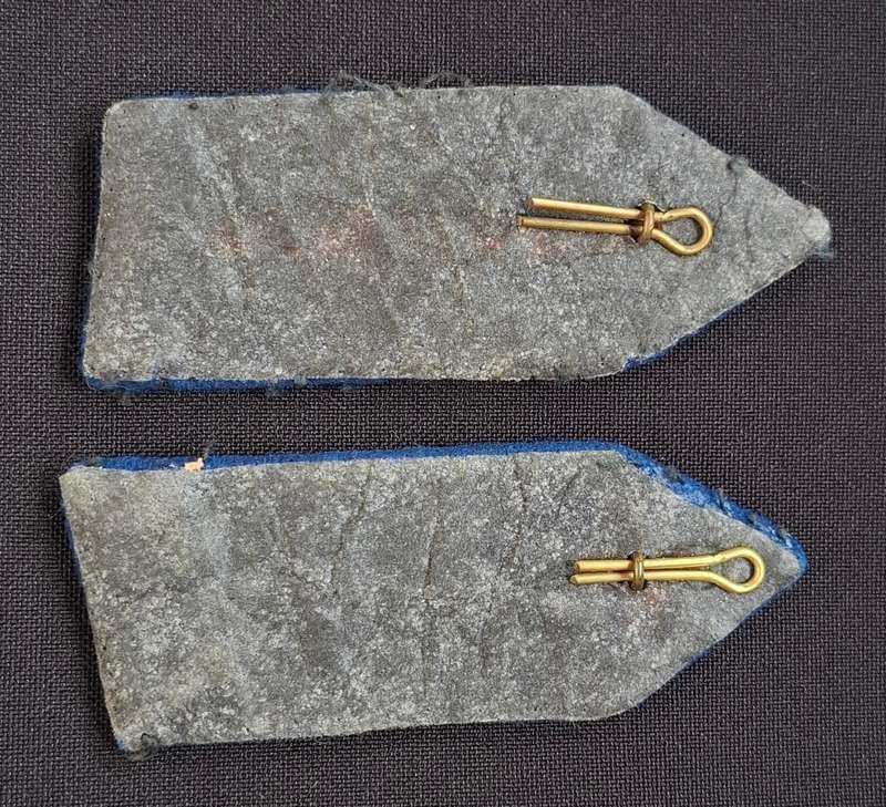 SAP GORGET PAIR               E101