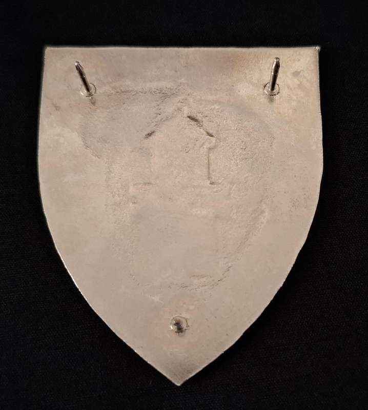 SADF - Regiment Algoa Bay Shoulder Flash     ---- RARE ----                 E116