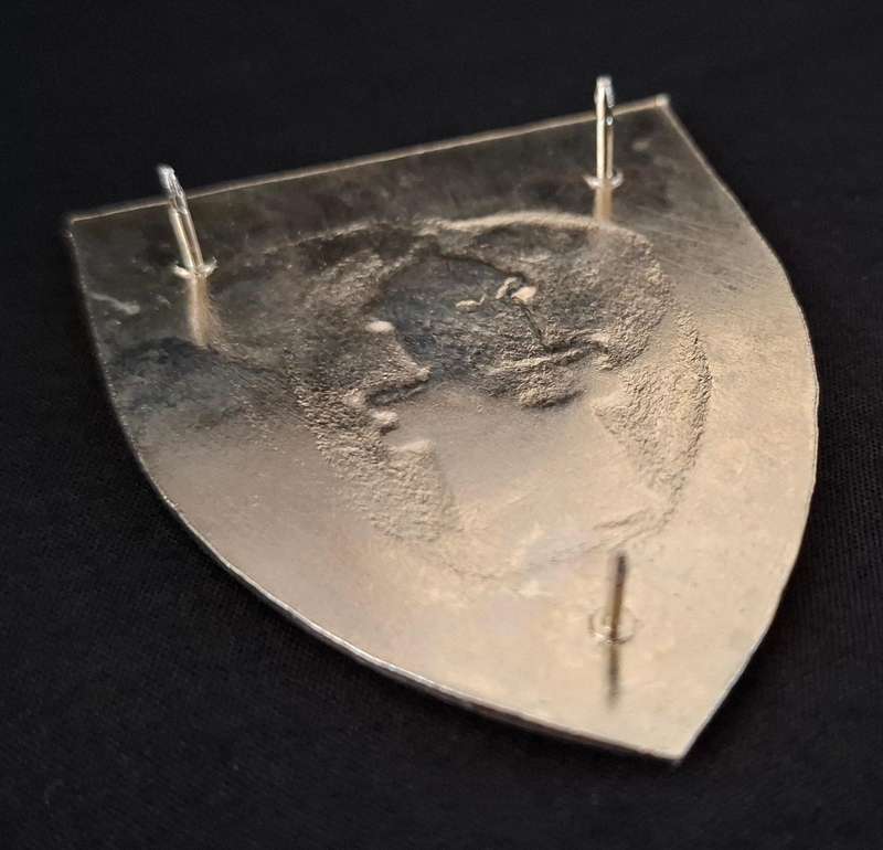 SADF - Regiment Algoa Bay Shoulder Flash     ---- RARE ----                 E116