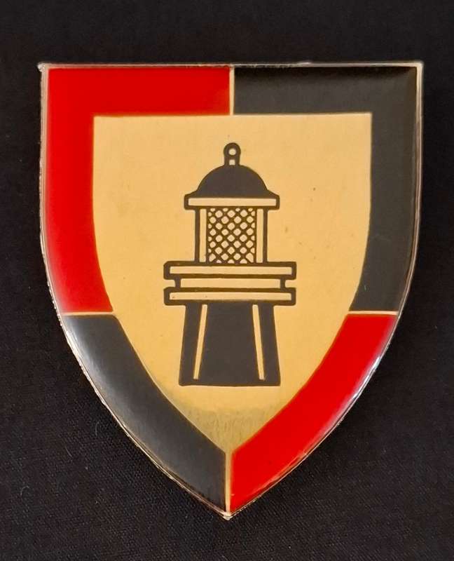 SADF - Regiment Algoa Bay Shoulder Flash     ---- RARE ----                 E116