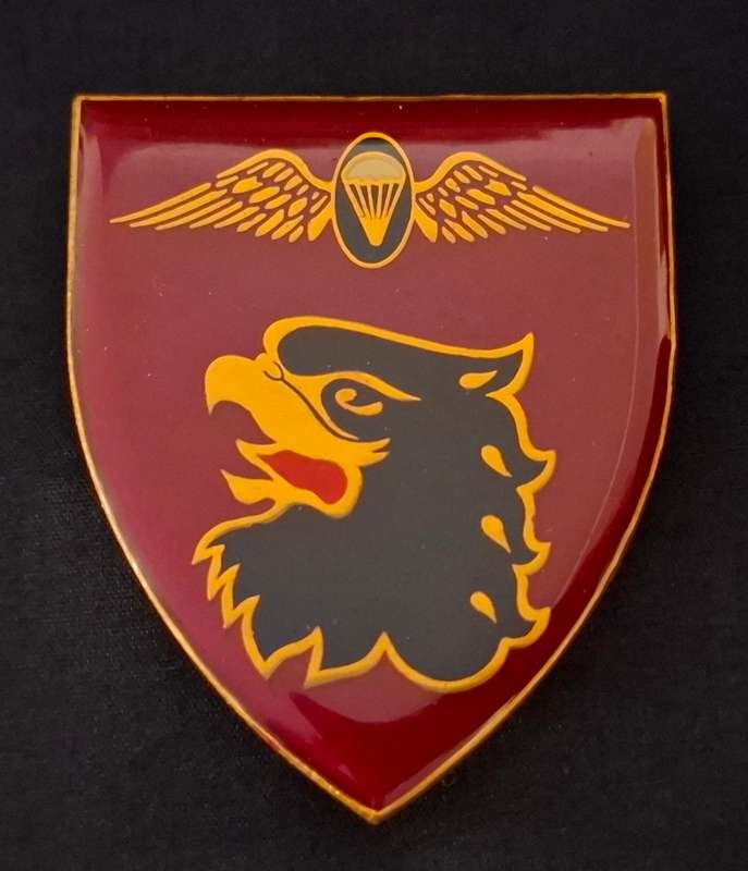 44 Para Brigade Parachute Instructor Shoulder Flash Proposed    N8