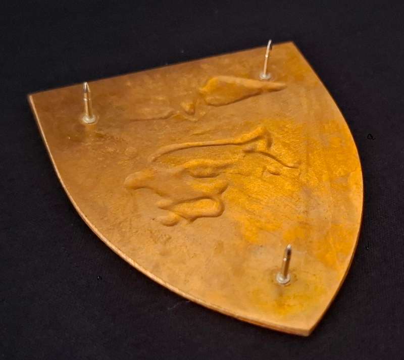 SADF 44 PARACHUTE BRIGADE STATIC LINE INSTRUCTOR SHOULDER FLASH          N9