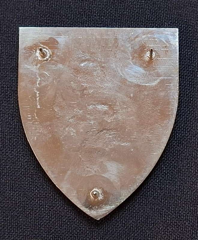SADF  2 Reconnaissance ( Recce ) Commando Shoulder Flash, 1st Pattern      N11