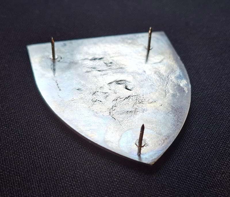 SADF  2 Reconnaissance ( Recce ) Commando Shoulder Flash, 1st Pattern      N11