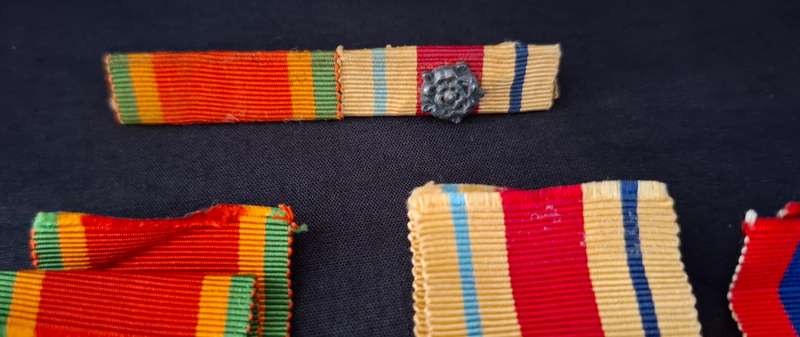 Lieut. RC. KING    S.A.A.F   23 Squadron    See Documents                      No.16