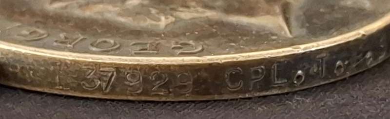 37929 CPL. T.R. SIMPSON R.F.A.   GUNNER  WOUNDED   Medal TRIO         No.14