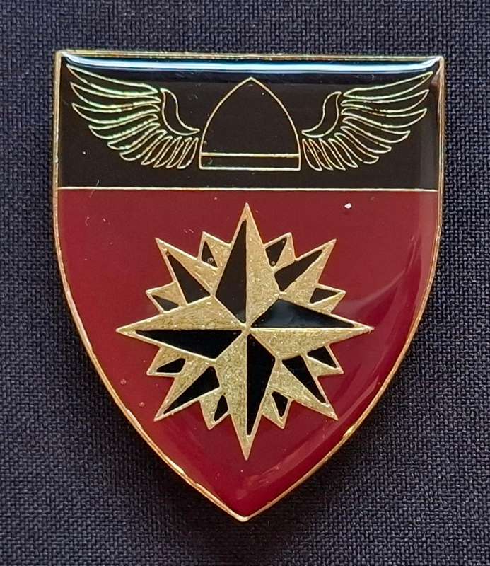 4 Special Forces Regiment ( RECCE ) Shoulder Flash                  W1