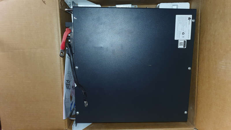 Inkwenkwezi LifePO4 Battery Pack