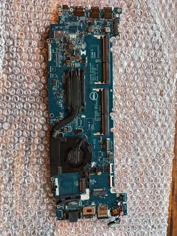 dell latitude E7480 motherboard (needs m.2 connector)
