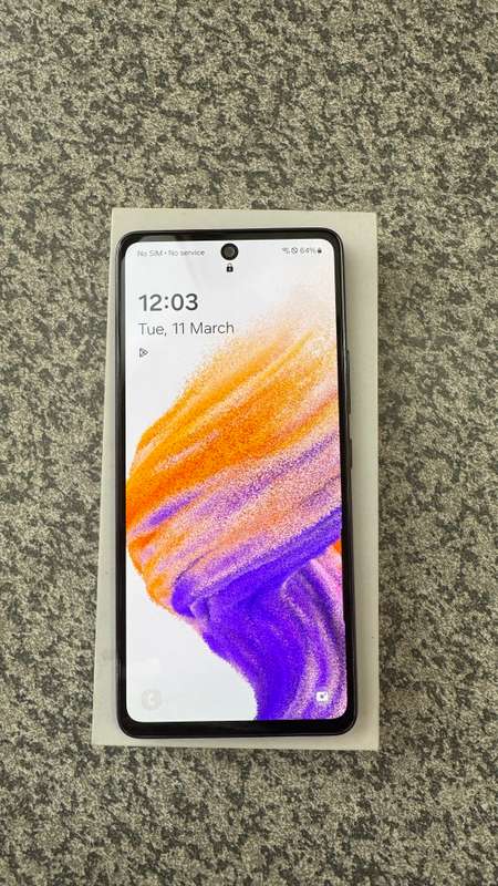 Samsung Galaxy A53 5G 128GB (Lowest Price)