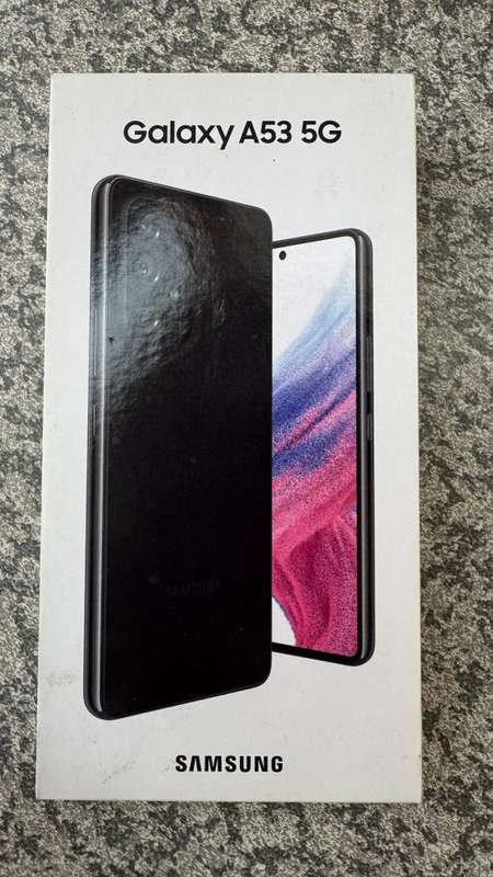 Samsung Galaxy A53 5G 128GB (Lowest Price)