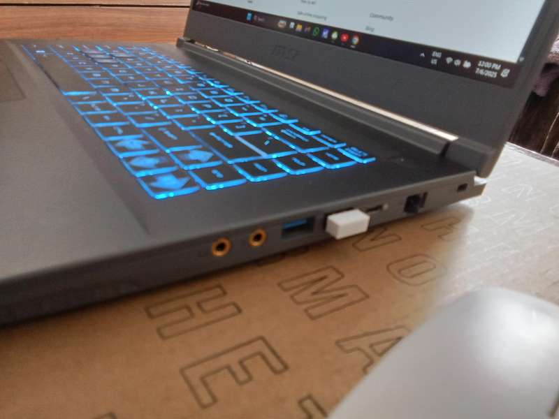 MSI Gaming Laptop