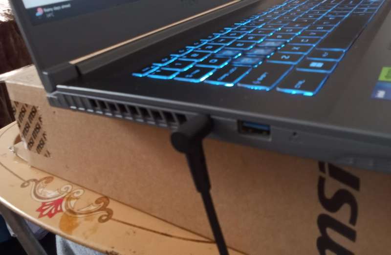 MSI Gaming Laptop